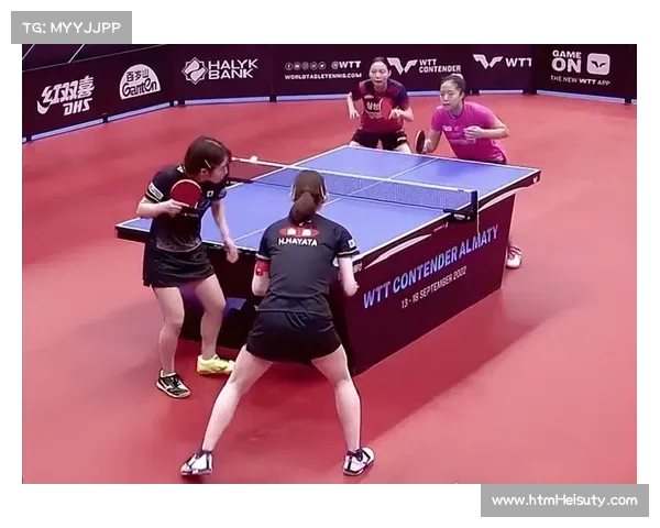 早田希娜直落三局战胜黄怡桦 强势晋级女单16强