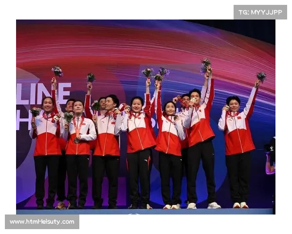 蹦床世锦赛南京落幕，中国小将包揽男女个人金牌