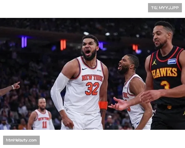 尼克斯106-107惜败老鹰，系列赛大比分1-1战平